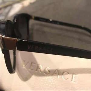 Authentic Versace sunglasses